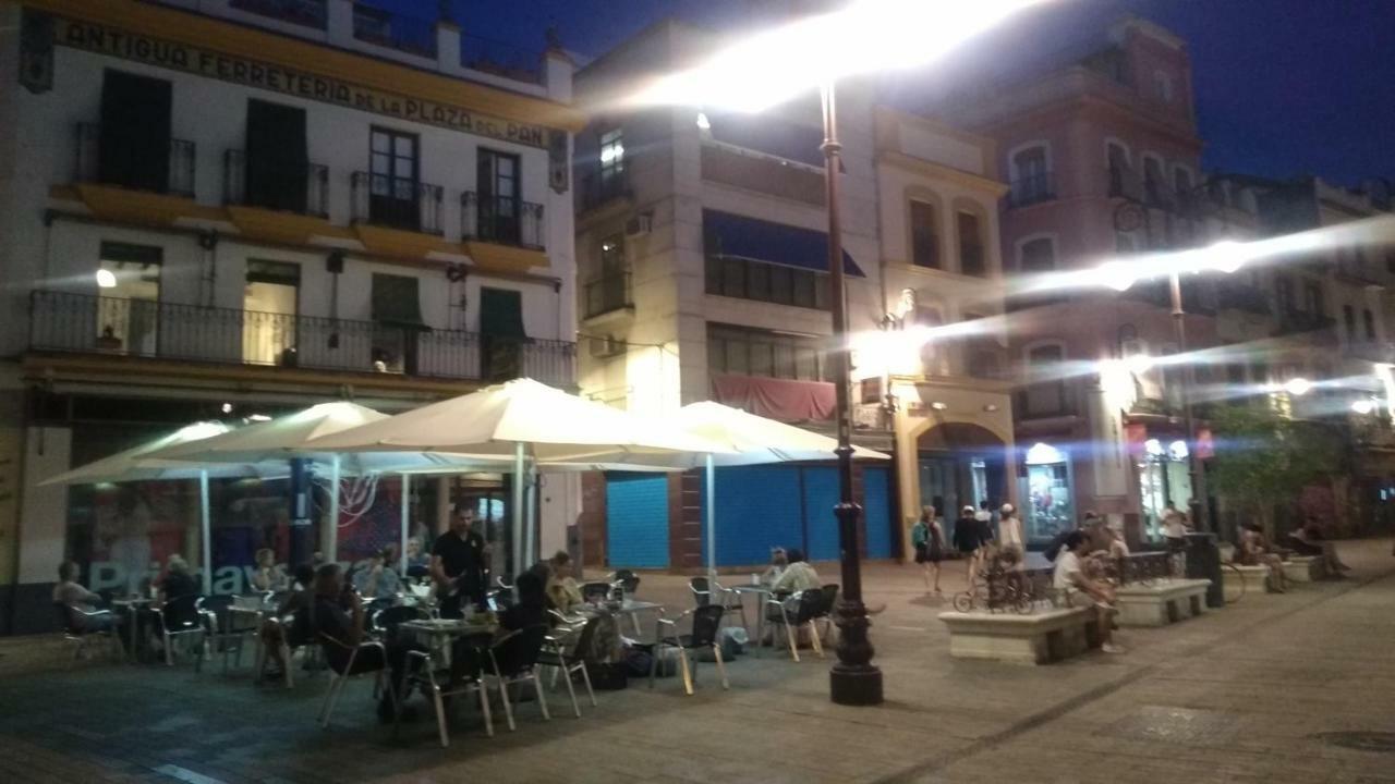 Apartamento Casa De Luz Sevilla