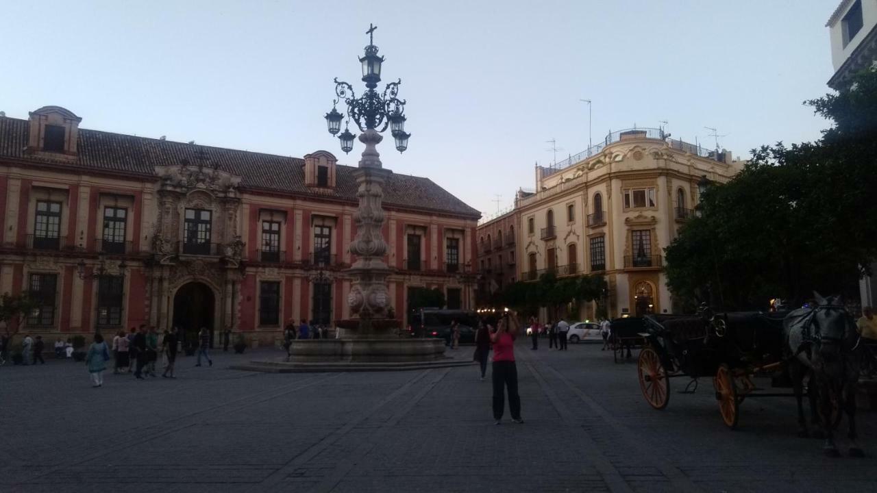Casa De Luz Sevilla